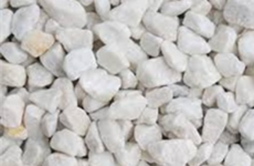 Packed Decorative Aggregates